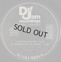画像2: Original Concept - Can You Feel It ?/Knowledge Me  12"