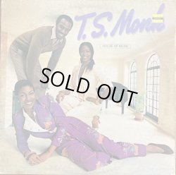 画像1: T.S. Monk - House Of Music  LP