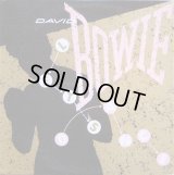 David Bowie - Let's Dance/Cat People  12"