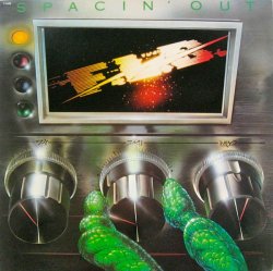 画像1: F.L.B.(Fat Larry's Band)	- Spacin' Out LP