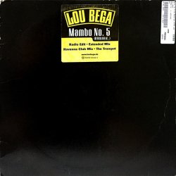 画像1: Lou Bega	- Mambo No. 5  12"