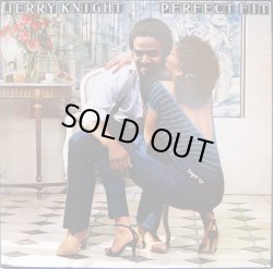 画像1: Jerry Knight - Perfect Fit  LP