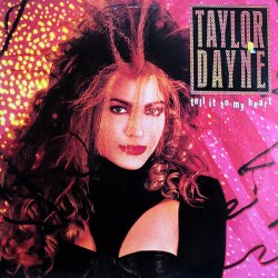 画像1: Taylor Dayne - Tell It To My Heart  LP