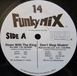 画像2: V.A - Funkymix 14  12"X3