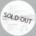 Janet Jackson - Alright without Hev D (4vers)  12"
