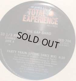 画像2: The Gap Band - Party Train  12"