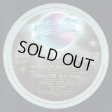 Pointer Sisters - Automatic/Nightline 12" 