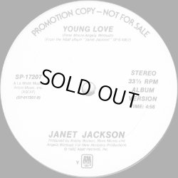 画像2: Janet Jackson - Young Love  12"