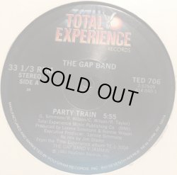 画像1: The Gap Band - Party Train  12"