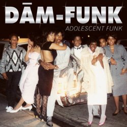 画像1: Dam-Funk - Adolescent Funk  2LP