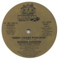 Ronnie Hudson And The Street People - West Coast Poplock  12"