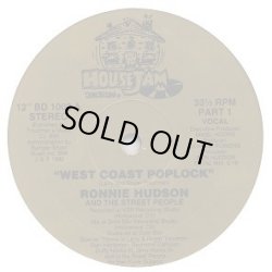 画像1: Ronnie Hudson And The Street People - West Coast Poplock  12"