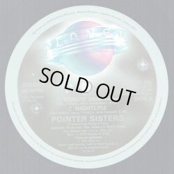 画像2: Pointer Sisters - Automatic/Nightline 12" 