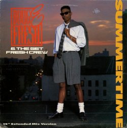 画像1: Doug E. Fresh And The Get Fresh Crew - Summertime  12"