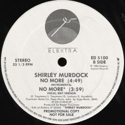 画像2: Shirley Murdock - No More 12"