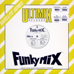 画像1: V.A - Funkymix 5  12"X3