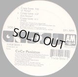 Ce Ce Peniston - Crazy Love  12"