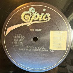 画像2: Mtume - Body & Soul (Take Me)  12"