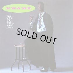 画像1: Kwamé - The Man We All Know And Love  12"