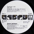Janet Jackson - Control (Video Mix)  12"