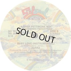 画像2: Aurra - Baby Love  12" 