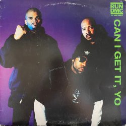 画像1: Run-DMC - Can I Get It, Yo/Down With The King (Pete Rock Ruffness Mix)/Peter Piper  12"