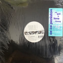 画像1: Ce Ce Peniston - We Got A Love Thang  12"