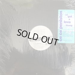 画像1: Ce Ce Peniston - We Got A Love Thang  12"