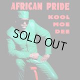 Kool Moe Dee - African Pride  EP