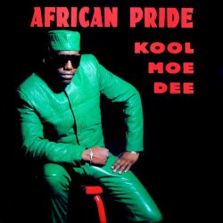 画像1: Kool Moe Dee - African Pride  EP
