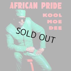 画像1: Kool Moe Dee - African Pride  EP