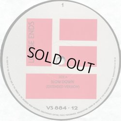 画像2: Loose Ends - Slow Down 12"