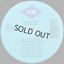 画像3: Kool Moe Dee - African Pride  EP