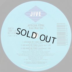 画像2: Kool Moe Dee - African Pride  EP