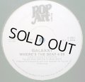Galaxxy - Where's The Beat  12" 