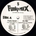 V.A  - Funkymix 5 (Record 1 A/B Only)  12"