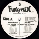 V.A  - Funkymix 5 (Record 1 A/B Only)  12"