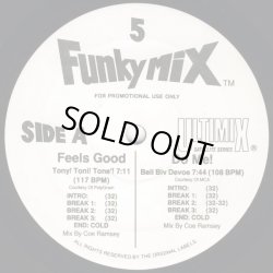 画像1: V.A  - Funkymix 5 (Record 1 A/B Only)  12"
