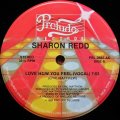 Sharon Redd‎ - Love How You Feel  12" 