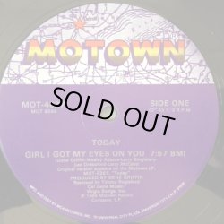 画像2: Today - Girl I Got My Eyes On You 12"