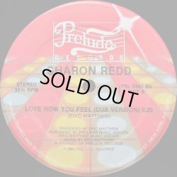 画像2: Sharon Redd‎ - Love How You Feel  12" 