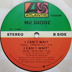 画像3: Nu Shooz - I Can't Wait X3  12"