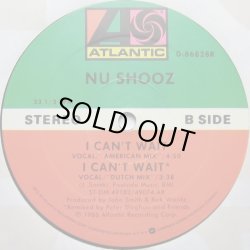 画像3: Nu Shooz - I Can't Wait X3  12"