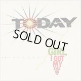 Today - Girl I Got My Eyes On You 12"