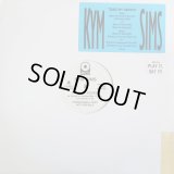 Kym Sims - Take My Advice  12"X2
