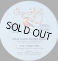 West Street Mob - Break Dance-Electric Boogie/Let Your Mind Be Free  12"