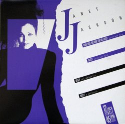 画像1: Janet Jackson - What Have You Done For Me Lately/Nasty  12" 
