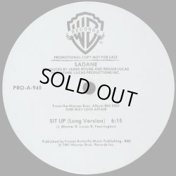 画像1: (Marc) Sadane/Mammatapee - Sit Up (Long Version)/Monster Fun  12"