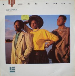 画像1: Loose Ends - Slow Down 12"