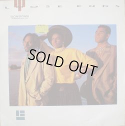 画像1: Loose Ends - Slow Down 12"